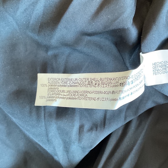 Zara Midnight Faux Fur Hooded Teddy Jacket - Picture 7 of 10